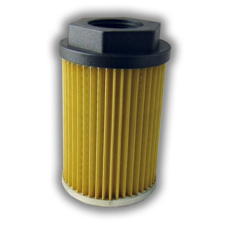 Main Filter Hydraulic Filter, replaces FILTREC FS130N8T125, Suction Strainer, 125 micron, Outside-In MF0419546